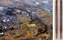 埼玉古墳群と稲荷山鉄剣