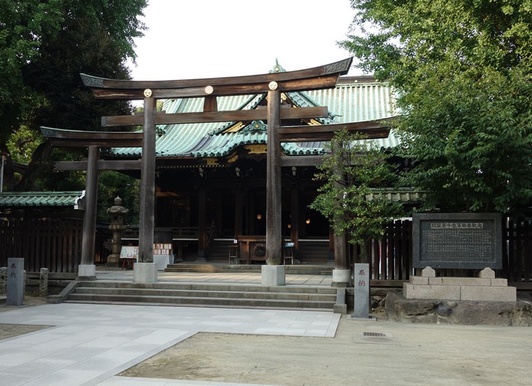 牛嶋神社