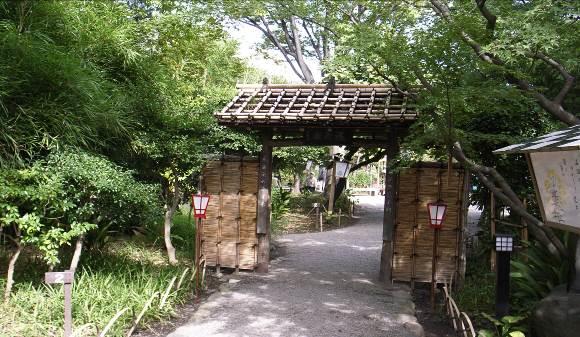 向島百花園